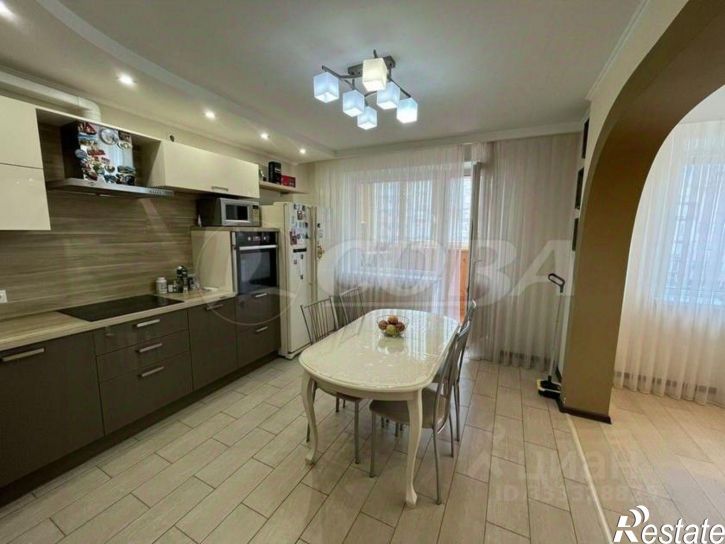 3-комн квартира ул Николая Семенова, 33 1,  д. 33 1,  к. 1