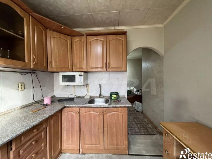 2-комн квартира ул Парковая, 27,  д. 27