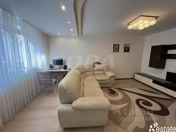 3-комн квартира ул Николая Семенова, 33 1,  д. 33 1,  к. 1