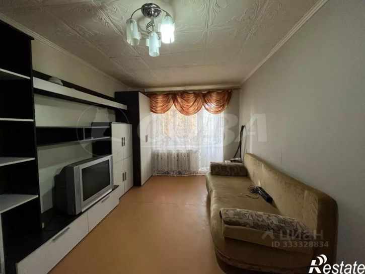 2-комн квартира ул Парковая, 27,  д. 27