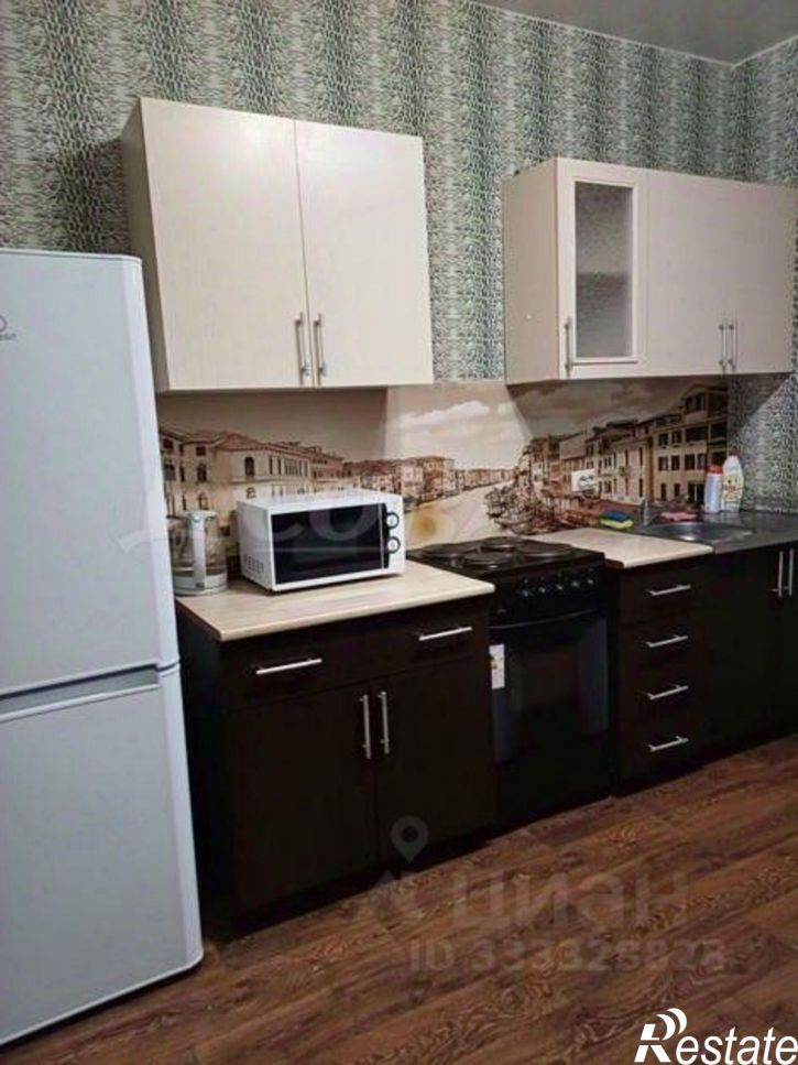 1-комн квартира ул Бакинских Комиссаров, 3 1,  д. 3 1,  к. 1