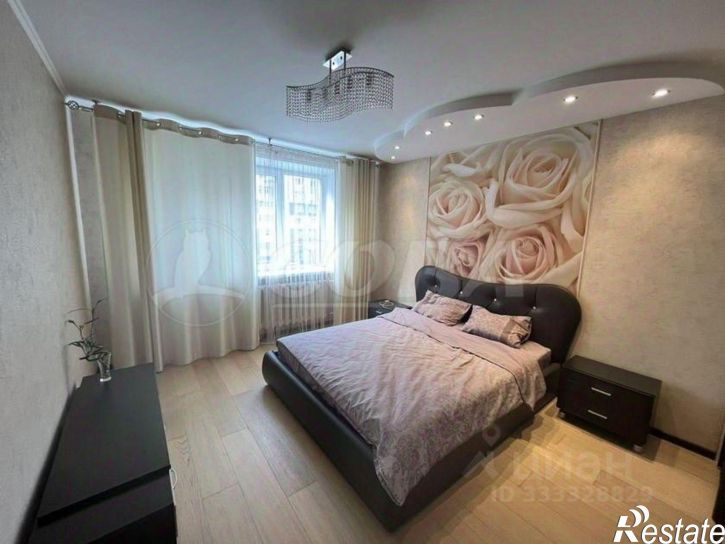 3-комн квартира ул Николая Семенова, 33 1,  д. 33 1,  к. 1
