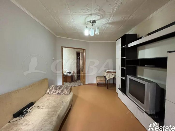 2-комн квартира ул Парковая, 27,  д. 27