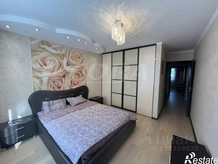 3-комн квартира ул Николая Семенова, 33 1,  д. 33 1,  к. 1