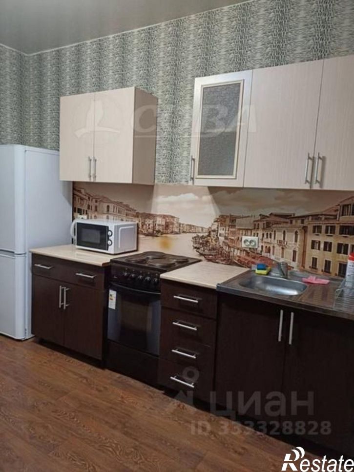 1-комн квартира ул Бакинских Комиссаров, 3 1,  д. 3 1,  к. 1