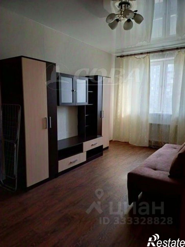 1-комн квартира ул Бакинских Комиссаров, 3 1,  д. 3 1,  к. 1