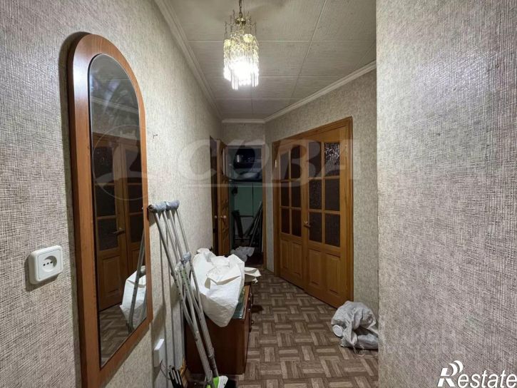 2-комн квартира ул Парковая, 27,  д. 27