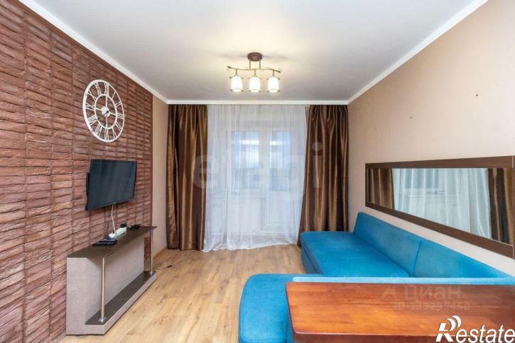 1-комн квартира ул Сидора Путилова, 43,  д. 43