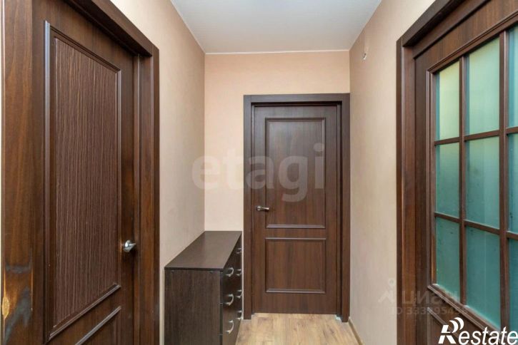 1-комн квартира ул Сидора Путилова, 43,  д. 43