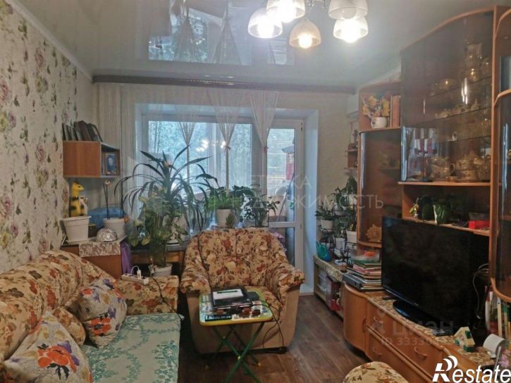 2-комн квартира ул Ямская, 75,  д. 75