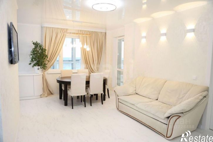 4-комн квартира ул Федюнинского, 64 1,  д. 64 1,  к. 1