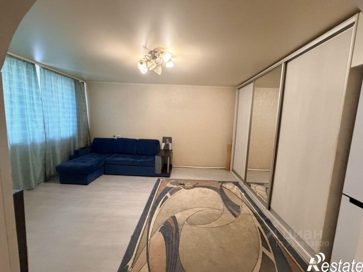 1-комн квартира ул Казаровская, 1б,  д. 1б