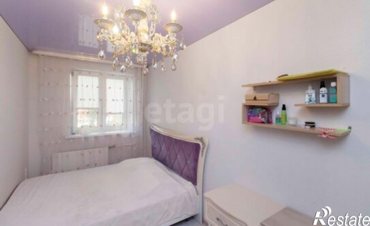 4-комн квартира ул Пермякова, 79,  д. 79