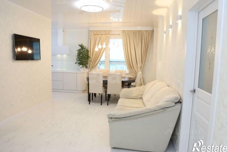 4-комн квартира ул Федюнинского, 64 1,  д. 64 1,  к. 1