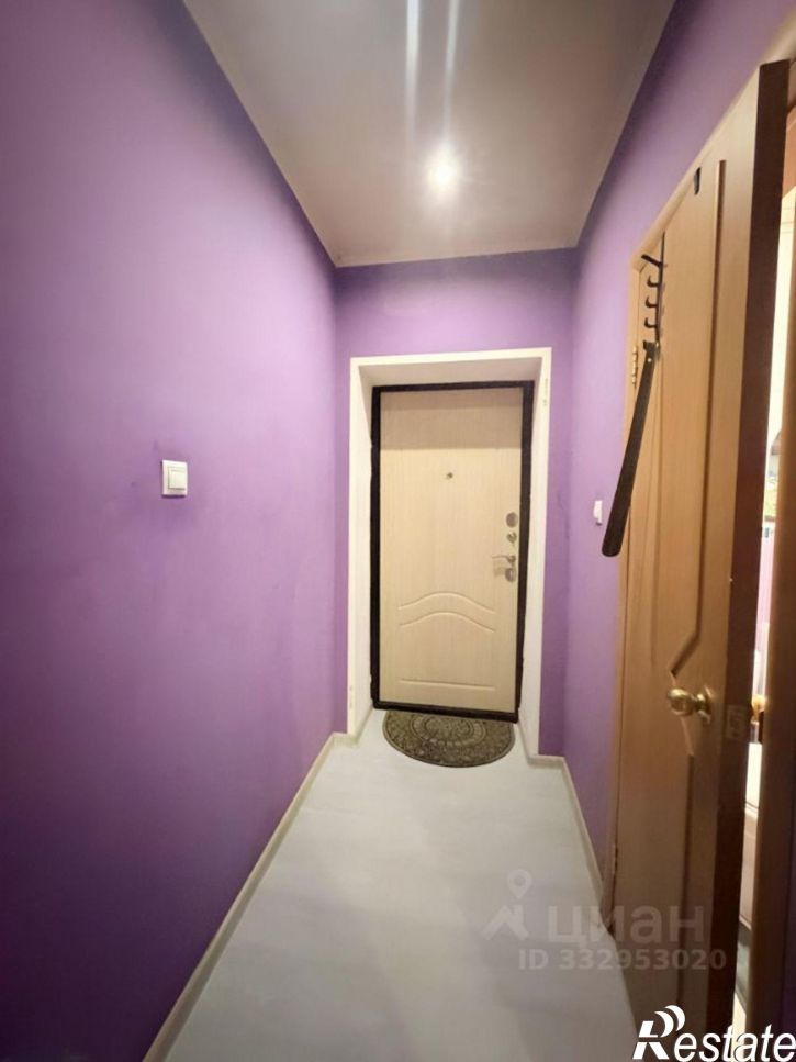 1-комн квартира ул Казаровская, 1б,  д. 1б