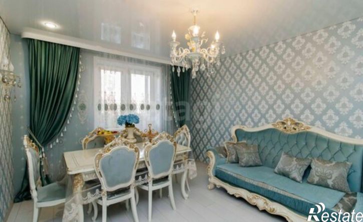 4-комн квартира ул Пермякова, 79,  д. 79