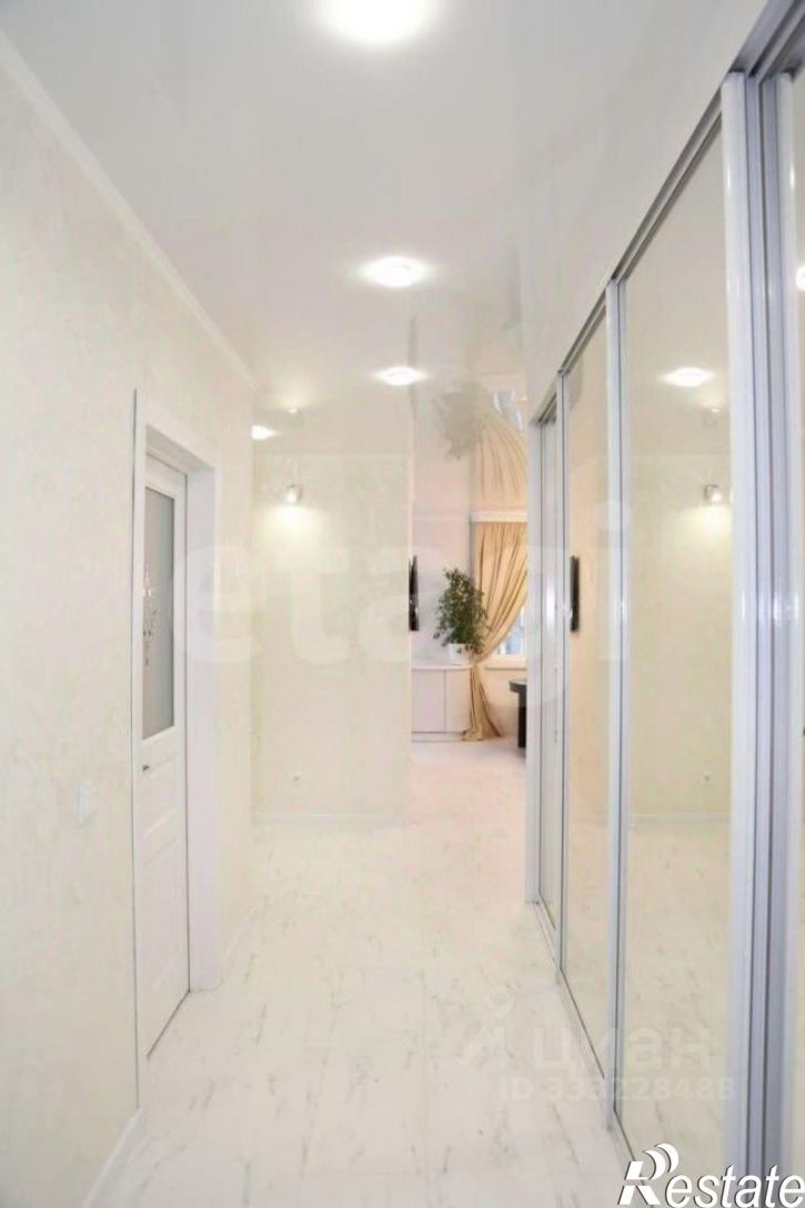 4-комн квартира ул Федюнинского, 64 1,  д. 64 1,  к. 1