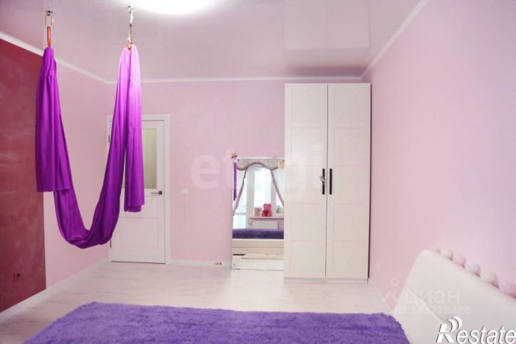 4-комн квартира ул Федюнинского, 64 1,  д. 64 1,  к. 1