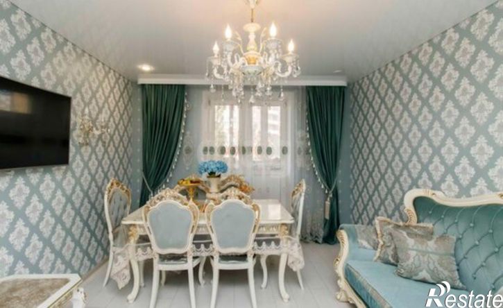 4-комн квартира ул Пермякова, 79,  д. 79