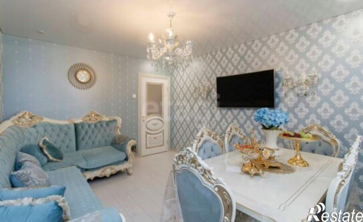 4-комн квартира ул Пермякова, 79,  д. 79