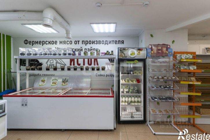 Торговое помещение ул Пермякова, 71 3,  д. 71 3,  к. 3