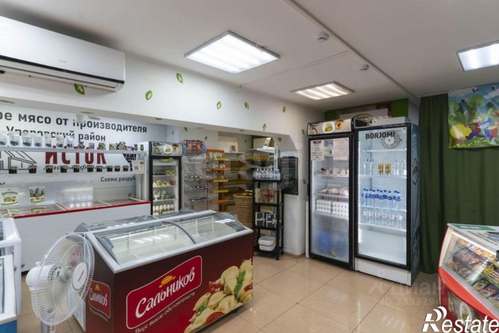 Торговое помещение ул Пермякова, 71 3,  д. 71 3,  к. 3