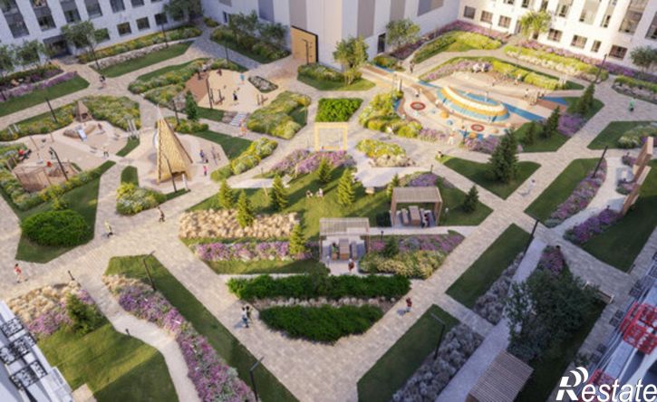 2-комн квартира в новом доме жилой комплекс Сибирский