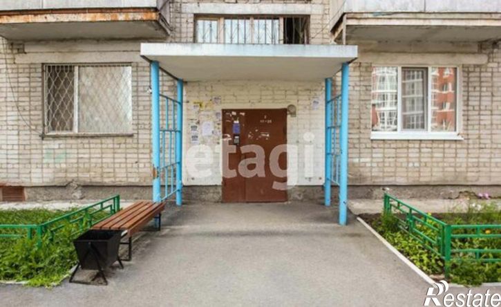 1-комн квартира ул Достоевского, 9,  д. 9