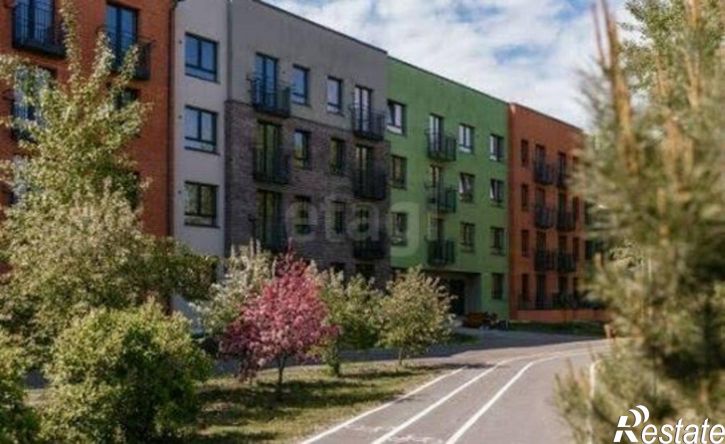 2-комн квартира в новом доме ул Александра Звягина, 2,  д. 2