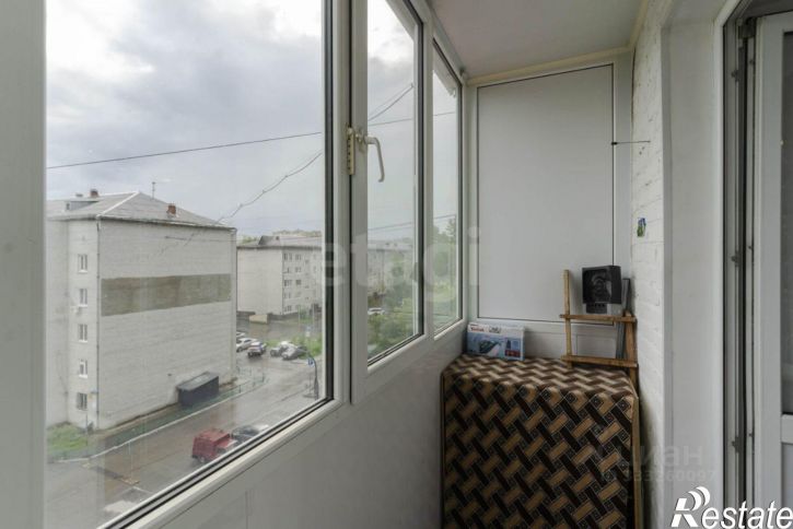 1-комн квартира городской округ Тюмень