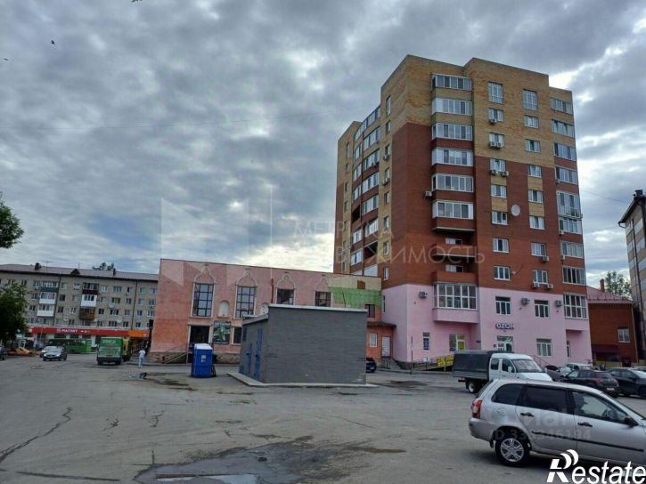 3-комн квартира Юганский проезд, д 4