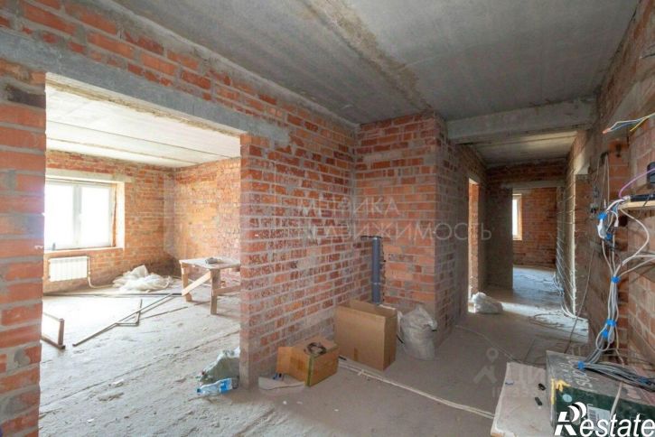 3-комн квартира Юганский проезд, д 4