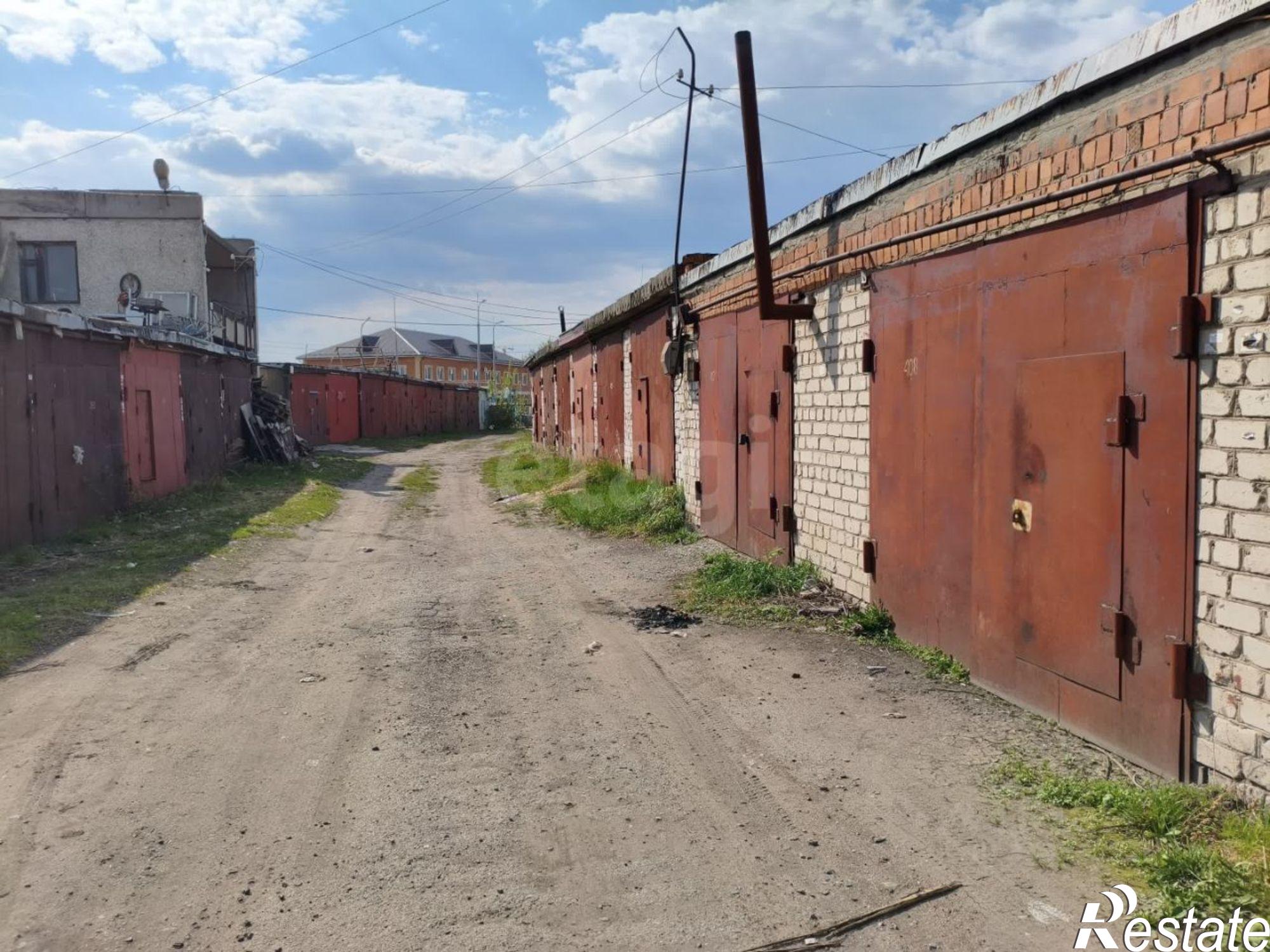 Купить гараж, место в паркинге за 532 266 рублей на ул Дамбовская, 51