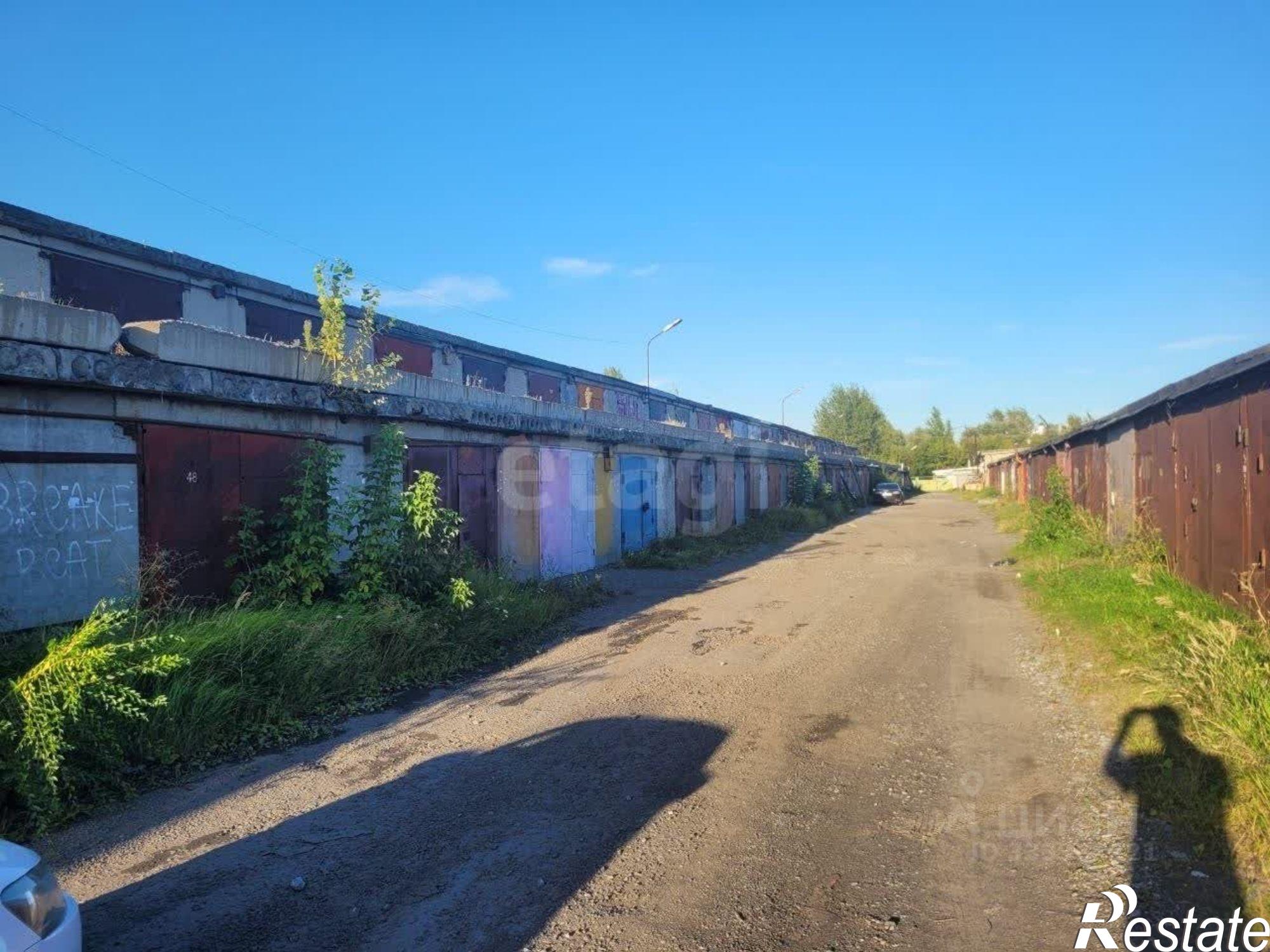 Купить гараж, место в паркинге за 532 266 рублей на ул Дамбовская, 51