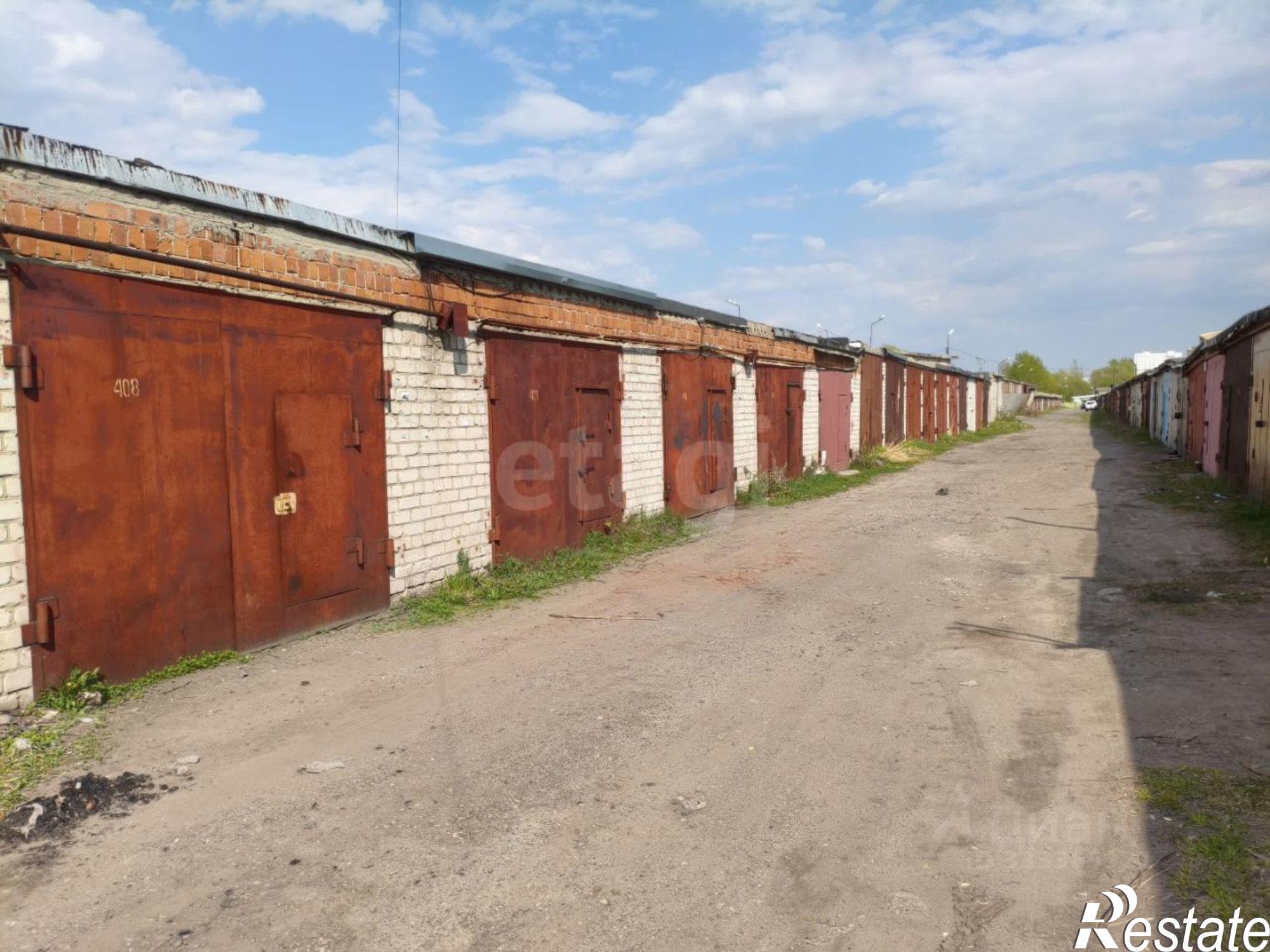 Купить гараж, место в паркинге за 532 266 рублей на ул Дамбовская, 51