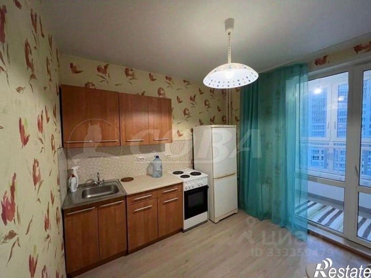 1-комн квартира ул Александра Протозанова, 12 1,  д. 12 1,  к. 1