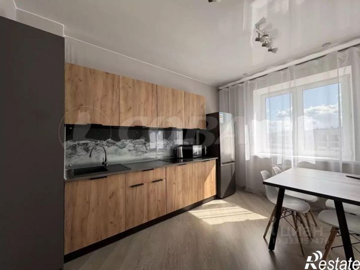 1-комн квартира ул Николая Ростовцева, 25,  д. 25