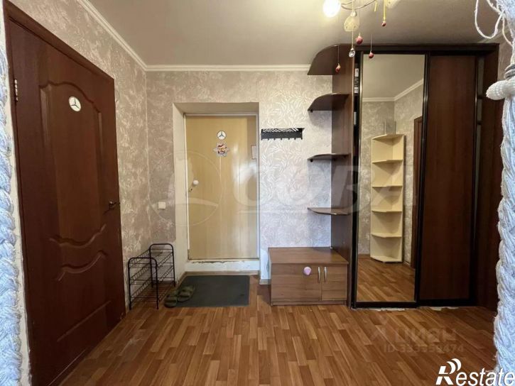 1-комн квартира ул Василия Гольцова, 10,  д. 10
