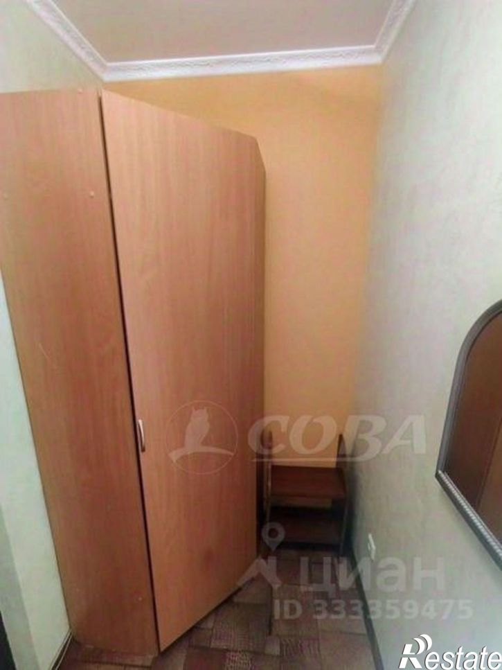 1-комн квартира ул Западносибирская, 18,  д. 18