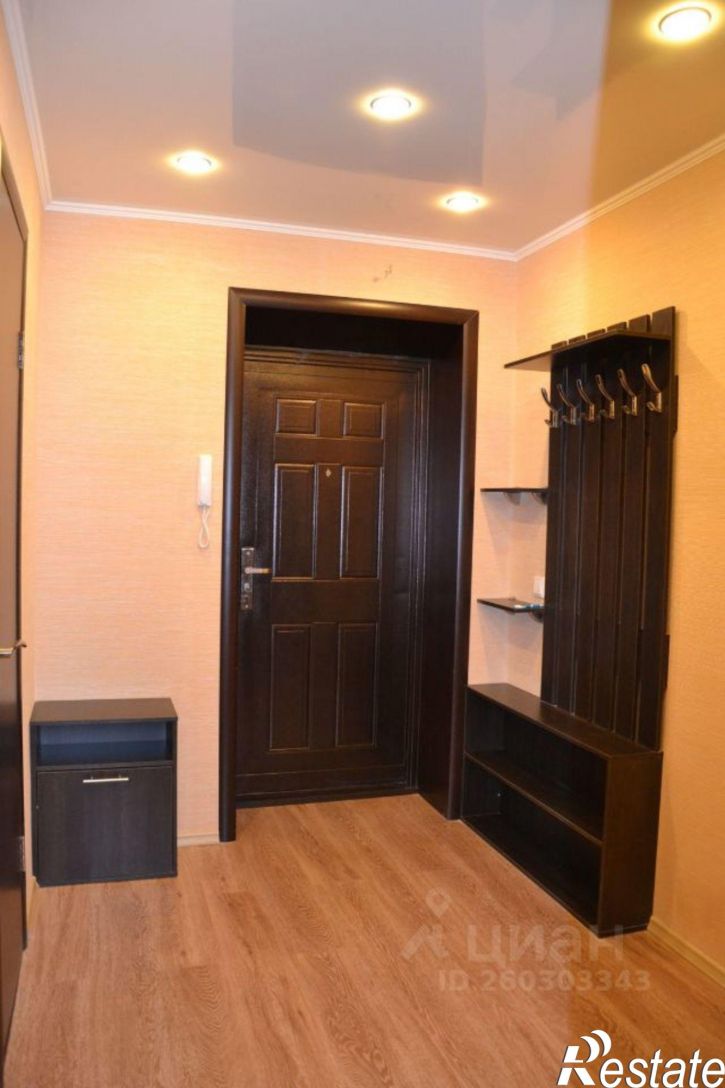 1-комн квартира ул Евгения Богдановича, 10,  д. 10