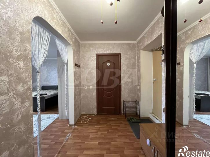 1-комн квартира ул Василия Гольцова, 10,  д. 10