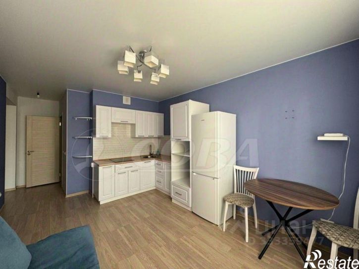 1-комн квартира ул Василия Подшибякина, 21,  д. 21