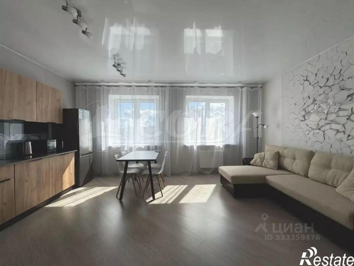 1-комн квартира ул Николая Ростовцева, 25,  д. 25