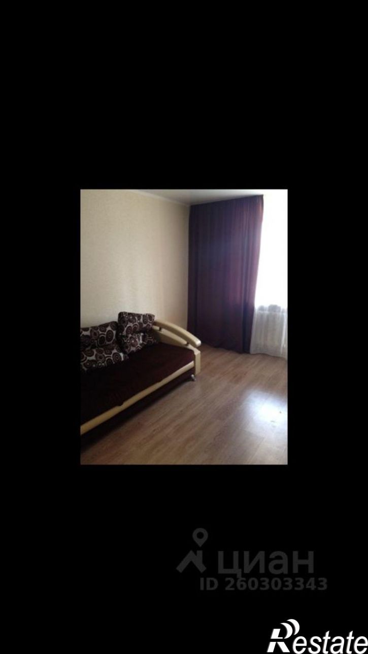 1-комн квартира ул Евгения Богдановича, 10,  д. 10