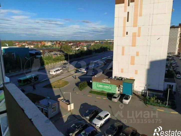 1-комн квартира ул Западносибирская, 18,  д. 18