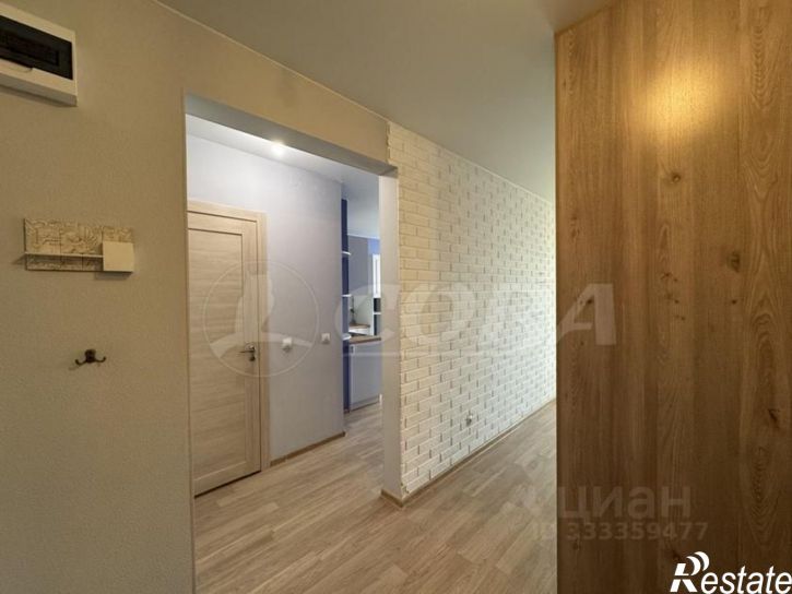 1-комн квартира ул Василия Подшибякина, 21,  д. 21