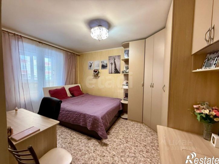 1-комн квартира ул Мельничная, 24,  д. 24
