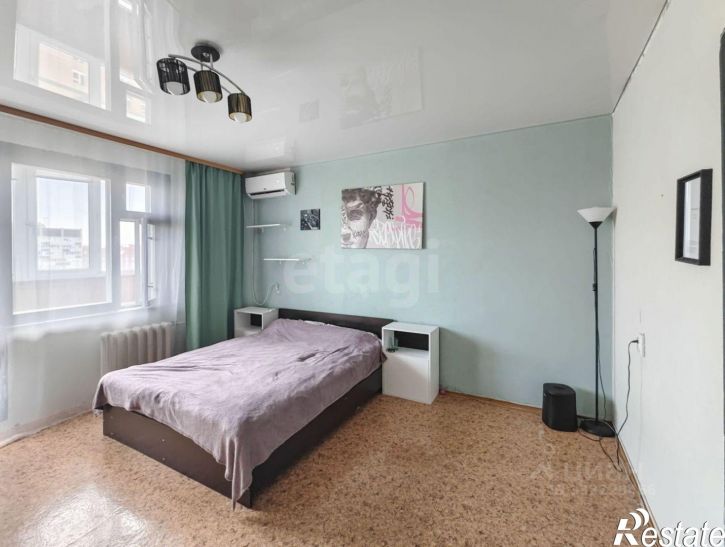 1-комн квартира ул Муравленко, 35,  д. 35