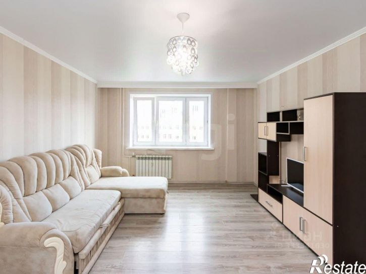 1-комн квартира ул Андрея Бушуева, 6,  д. 6