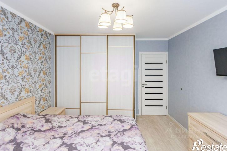 3-комн квартира ул Кремлевская, 85 1,  д. 85 1,  к. 1